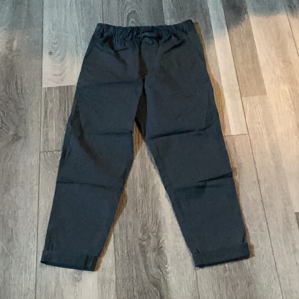 🥵 Youth Dark Navy blue cotton Chino pants boys